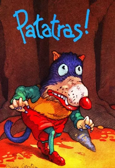 Patatras