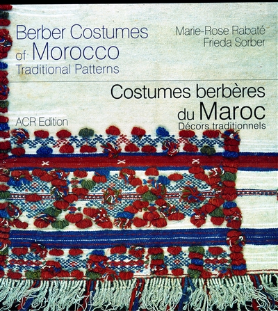 Costumes berbères du Maroc : décors traditionnels