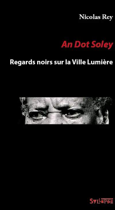 An dot soley : regards noirs sur la Ville lumière
