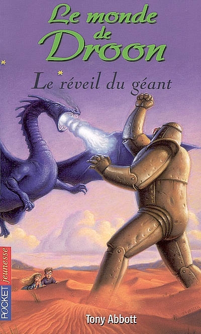 Le monde de Droon : 6. Le réveil du géant