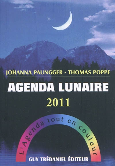 Agenda lunaire 2011