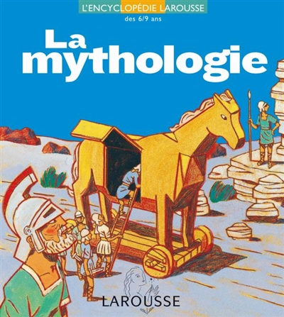 La mythologie 6/9 ans
