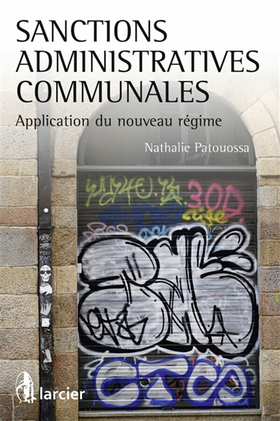 Sanctions administratives...