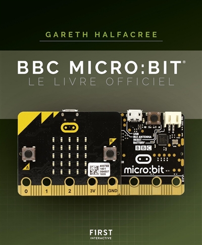 BBC Micro:bit : le livre officiel