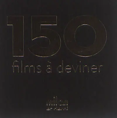 150 films à deviner