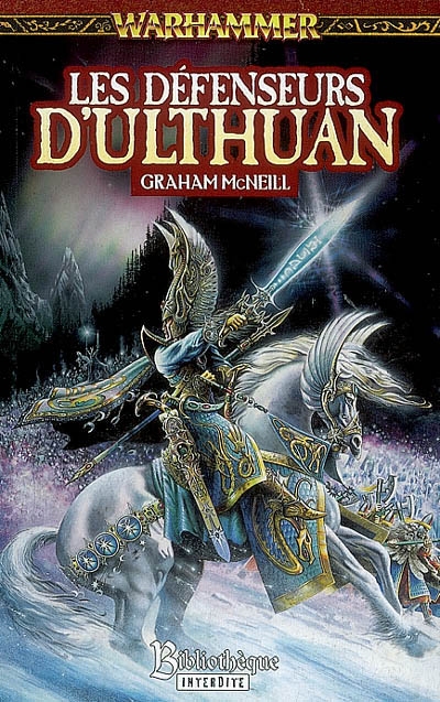 Les défenseurs d'Ulthuan : Warhammer
