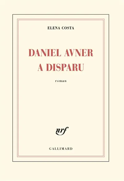 Daniel Avner a disparu
