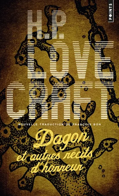 Dagon : et autres récits d'horreur