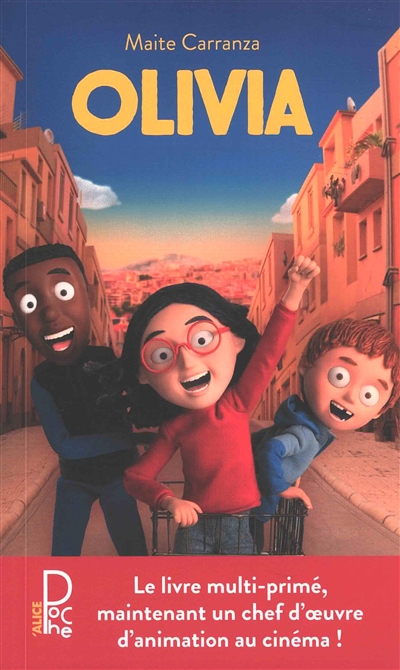 Olivia : la vie est un film