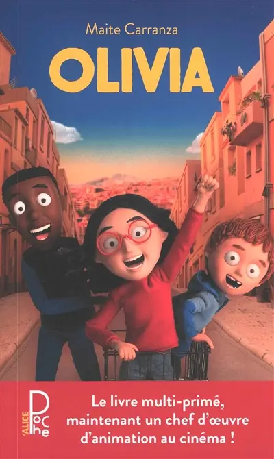 Olivia : la vie est un film