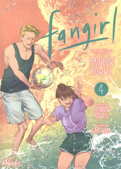 Fangirl. Vol. 4