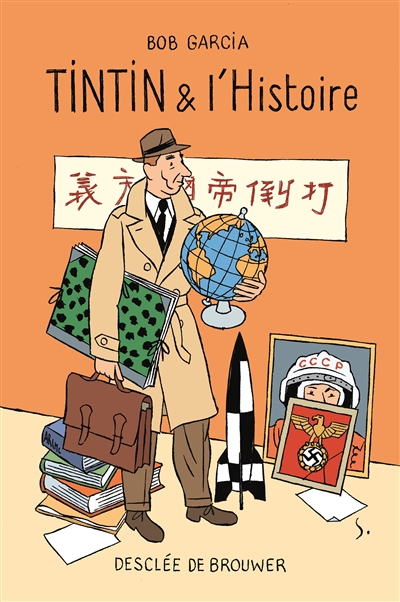 Tintin & l'histoire - Bob Garcia
