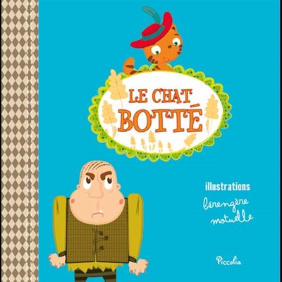 le chat botté