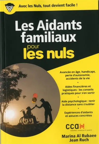 Les aidants familiaux pour les nuls