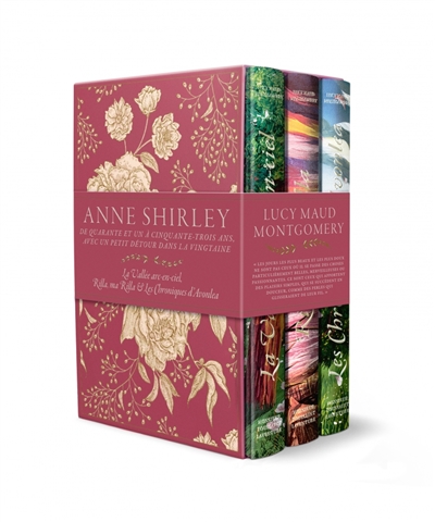 Anne Shirley : romans de Lucy Maud Montgomery