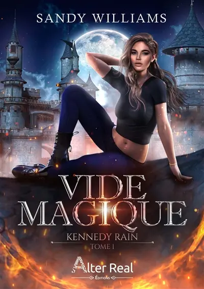 Vide magique : Kennedy Rain #1