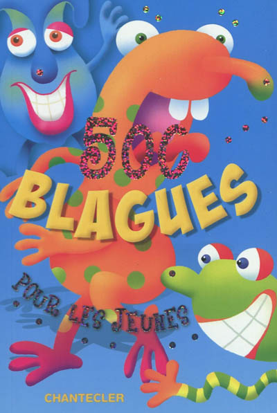 500 blagues pour les jeunes