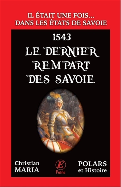 couverture du livre 1543 : le dernier rempart des Savoie