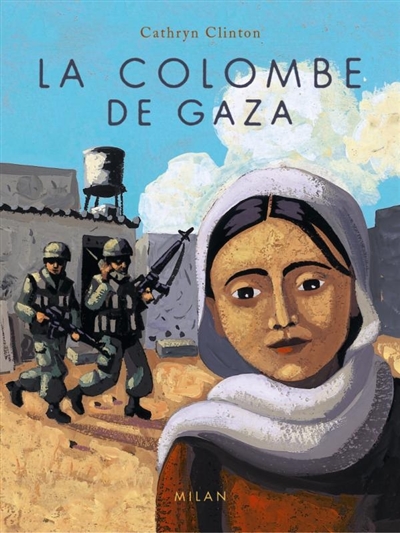 La colombe de Gaza