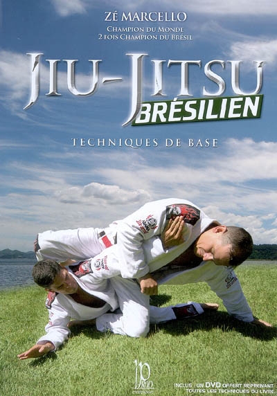 Jiu-jitsu brésilien : les techniques de base