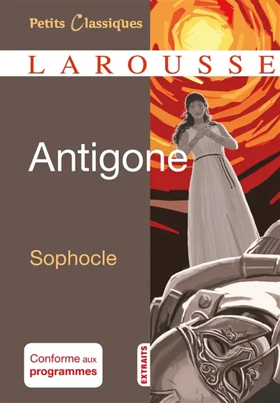 Antigone : tragédie