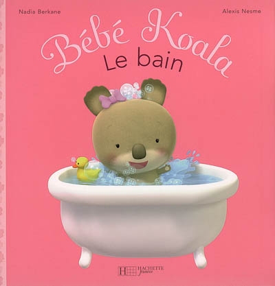 Bébé Koala. Vol. 1. Le bain
