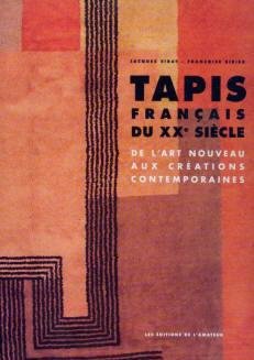 Tapis français du XXe siècle : de l'Art nouveau aux créations contemporaines