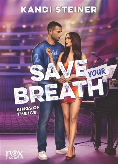 Kings of the ice. Vol. 4. Save your breath
