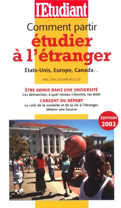 Comment partir étudier à l'étranger