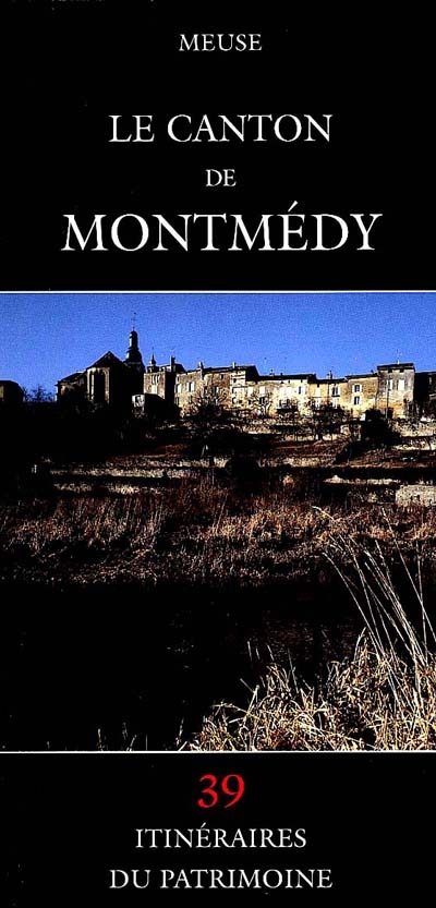 Le canton de Montmédy