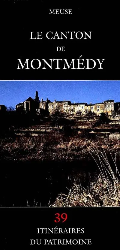 Le canton de Montmédy