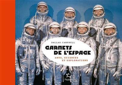 Carnets de l'espace : arts,...