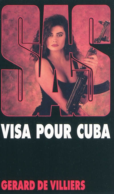 Visa pour Cuba