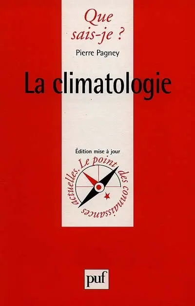 La climatologie