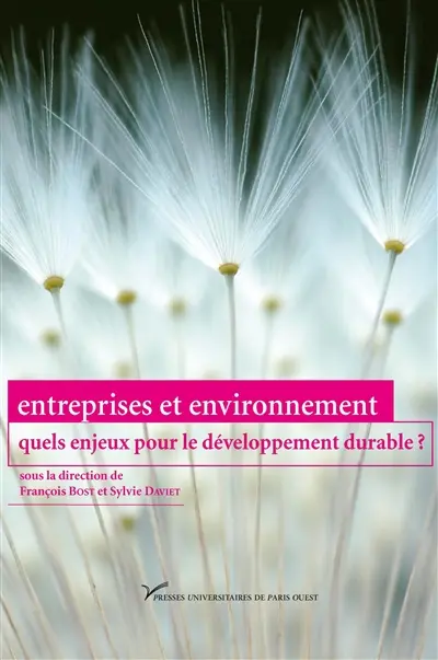 Entreprises et environnement : quels enjeux pour le développement durable ?