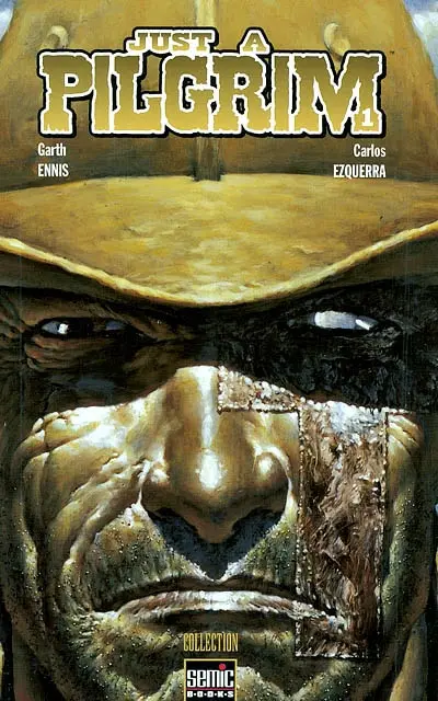 Just a Pilgrim. Vol. 1