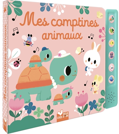Mes comptines animaux