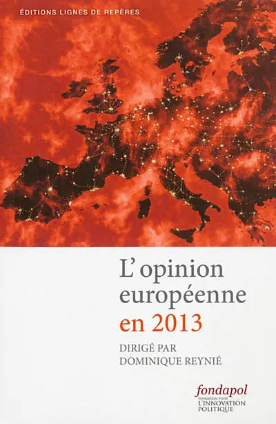 L'opinion européenne en 2013