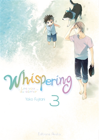 Whispering : les voix du...