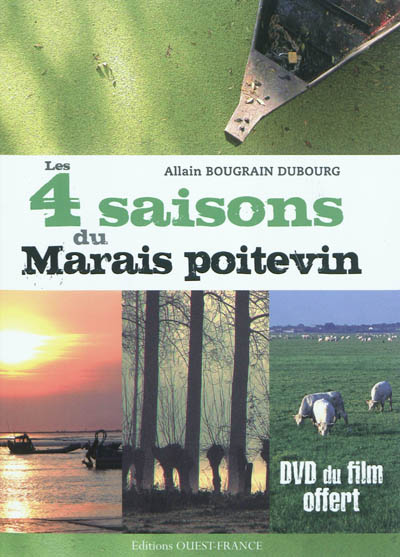 Les 4 saisons du Marais poitevin