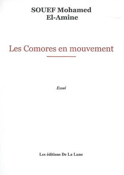 Les Comores en mouvement