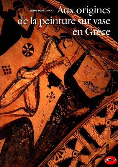 Aux origines de la peinture sur vase en Grèce