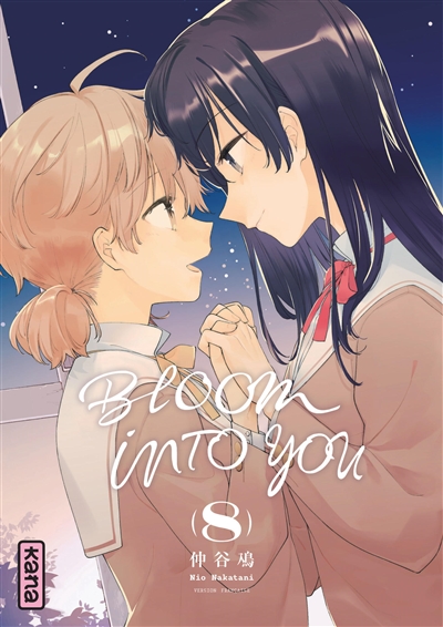 Bloom into you. Vol. 8