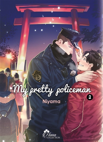 My pretty policeman. Vol. 2