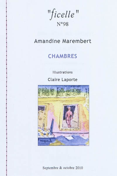 Ficelle, n° 98. Chambres