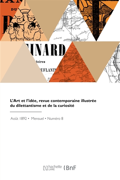 L'Art et l'idée, revue...