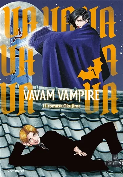 Vavam vampire. Vol. 7