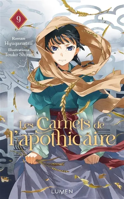 Les carnets de l'apothicaire. Vol. 9