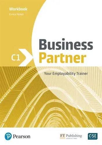Business partner C1 : your employability trainer : workbook