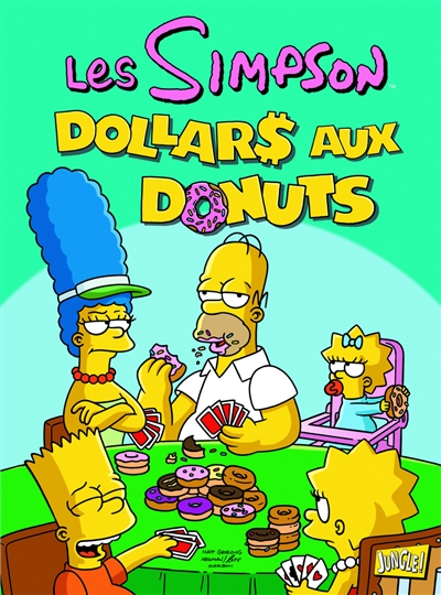Les Simpson. Vol. 20. Dollars aux donuts